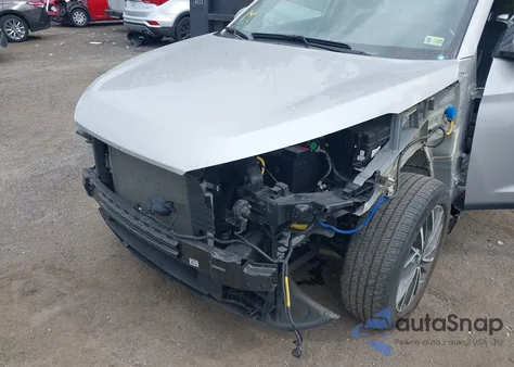 2021 Hyundai Tucson Limited z USA, uszkodzony, nr VIN KM8J3CAL5MU377844